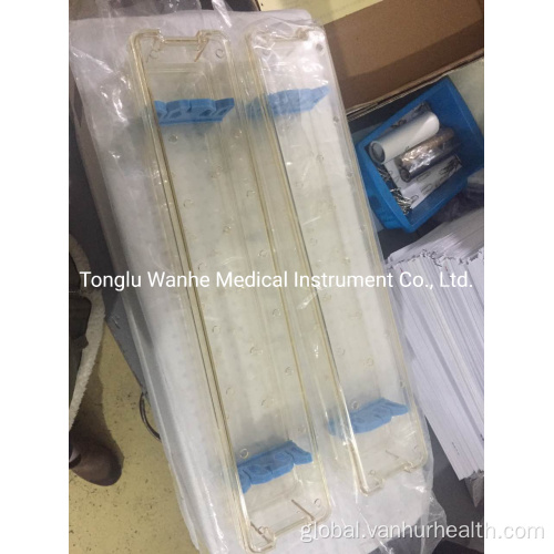 Basic Medical Equipment Sterilized Case Basic Medical Equipment Sterilization Case for Laparoscope Factory